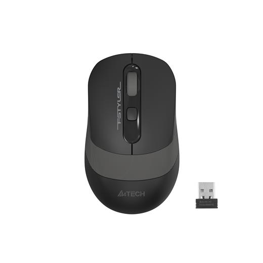 A4 Tech Fg10 Optık Mouse Nano Usb Gri 2000 Dpı