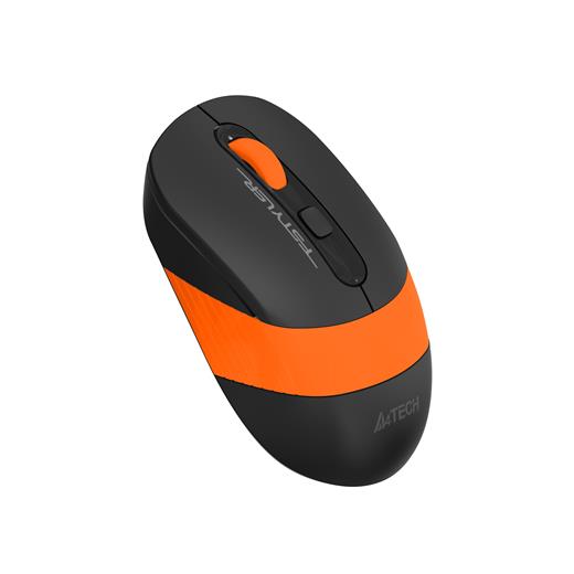 A4 Tech Fg10 Optık Mouse Nano Usb Turuncu 2000 Dpı