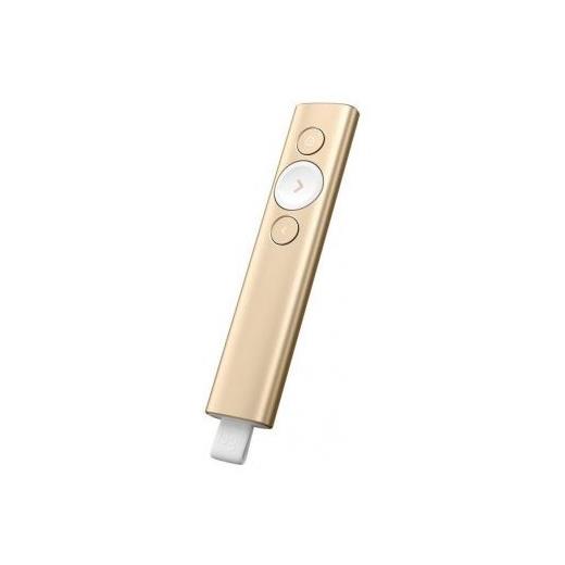 Logıtech Spotlıght Presenter Gold 910-004862