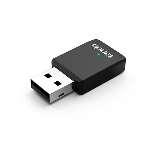 Tenda U9 Ac650 433Mbps Usb Adaptör