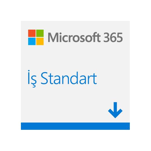 Mıcrosoft 365 İş Standart-Esd Klq-00212