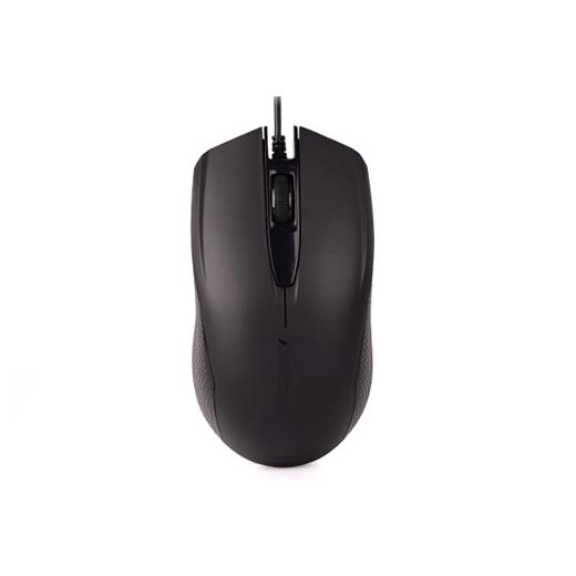 A4 Tech Op-760 Usb Siyah V-Track 1000 Dpı Mouse