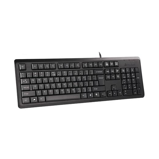 A4 Tech Kr-92 Q Klavye Usb Standart Siyah
