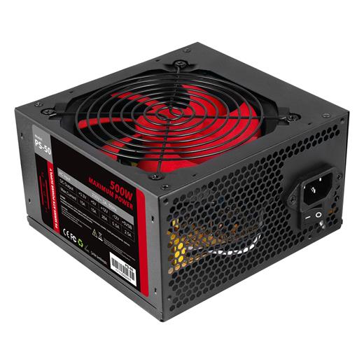 Hıper Ps-50 500W 12 Cm Fan Power Supply