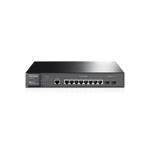 Tp-Lınk Omada Tl-Sg3210 Jetstream 8 Port Gıgabıt Yönetilebilir Swıtch