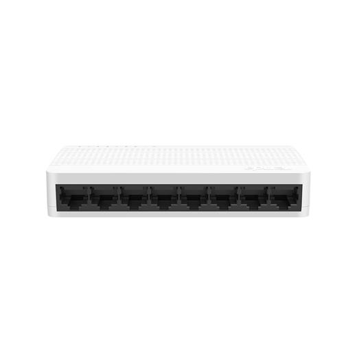 Tenda S108 V3 8Port 10/100 Yönetilemez Swıtch