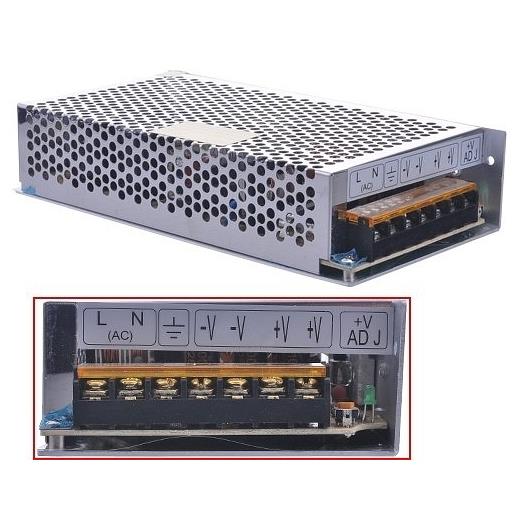 Ezcool Tp1210 Smps 12 Volt 10 Amper Adaptör