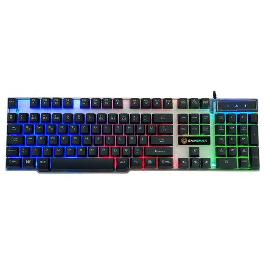 Frısby Fk-G508Qu Q Mm  Işıklı Klavye Siyah