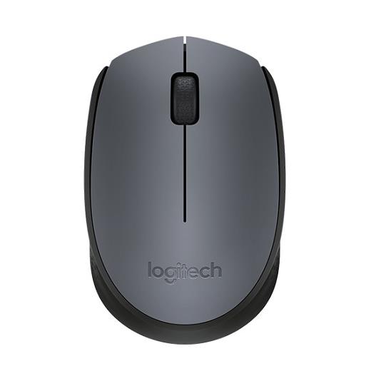 Logıtech M170 Nano Mouse Kablosuz Siyah 910-004642
