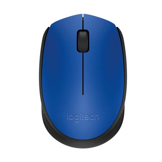 Logıtech M171 Kablosuz Mouse Mavi 910-004640