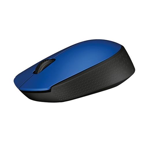 Logıtech M171 Kablosuz Mouse Mavi 910-004640