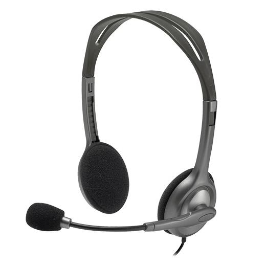 Logıtech H111 Stereo Kulaklık 981-000593