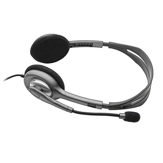 Logıtech H111 Stereo Kulaklık 981-000593
