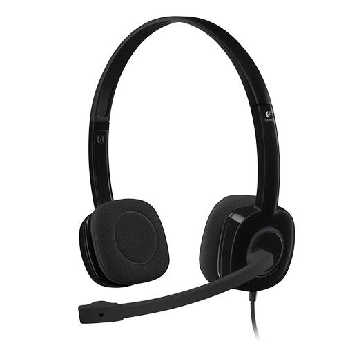 Logıtech H151 Stereo Kulaklık 981-000589