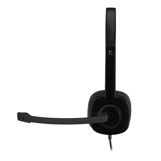 Logıtech H151 Stereo Kulaklık 981-000589