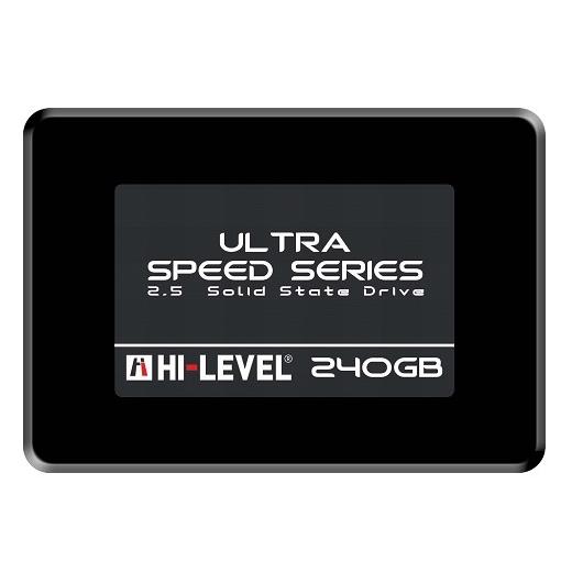 240 Gb Hı-Level Hlv-Ssd30Ult/240G 2,5