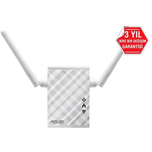 Asus Rp-N12 300Mbps Priz Tipi Menzil Genişletici