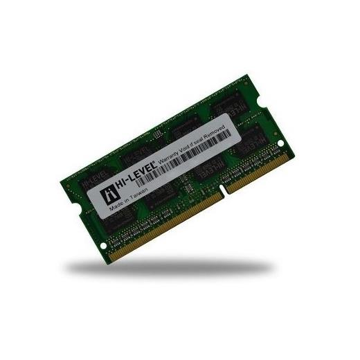 8Gb Ddr3 1600Mhz Sodımm 1.35 Low Hlv-Sopc12800Lv/8G Hı-Level
