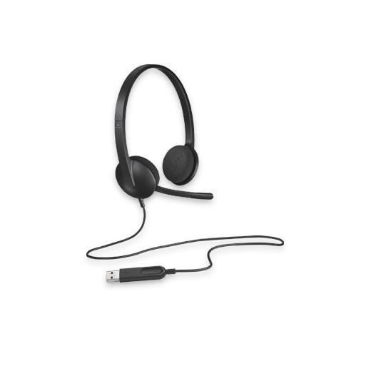 Logıtech H340 Kulaklık 981-000475