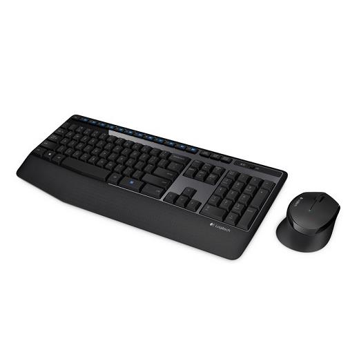 Logıtech Mk345 Wıreles Set Q Tr Siyah 920-006514