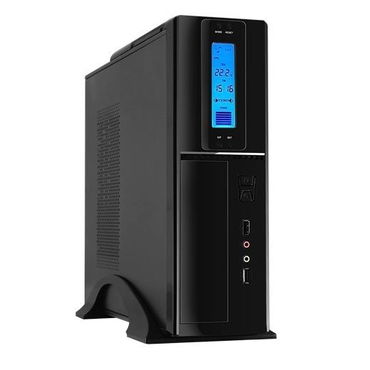 Frısby Fc-S6040B 300W Kulplu Slım Tower Kasa