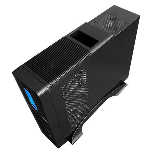Frısby Fc-S6040B 300W Kulplu Slım Tower Kasa