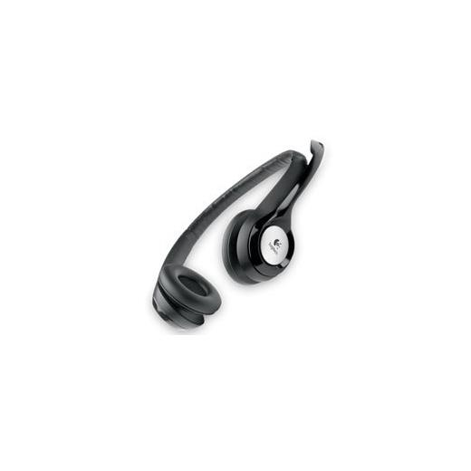 Logıtech H390 Mikrofonlu Siyah Kulaklık 981-000406