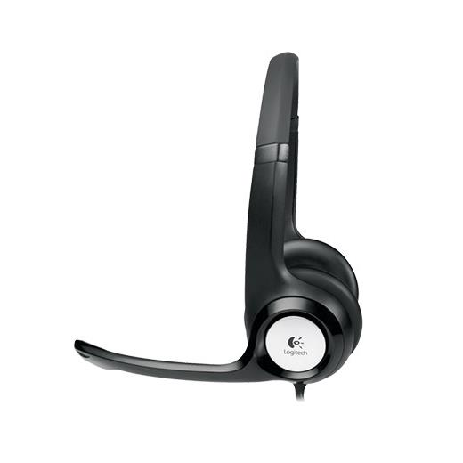 Logıtech H390 Mikrofonlu Siyah Kulaklık 981-000406
