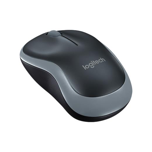 Logıtech M185 Nano Mouse Kablosuz Grı 910-002235