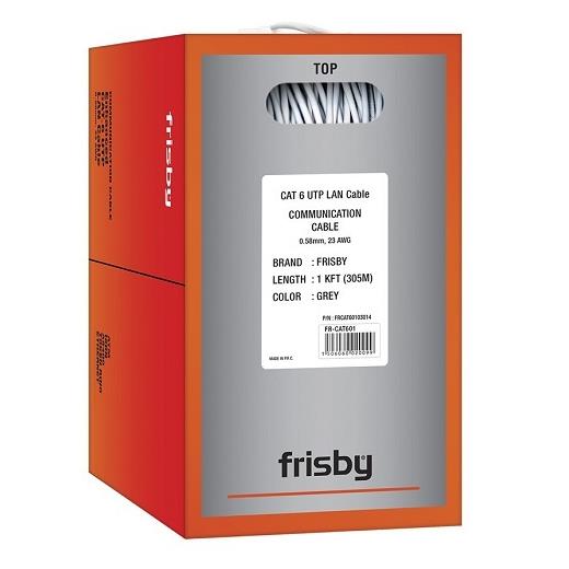 Frısby Fr-Cat601 Utp 23 Awg Network Kablo 305 Metre