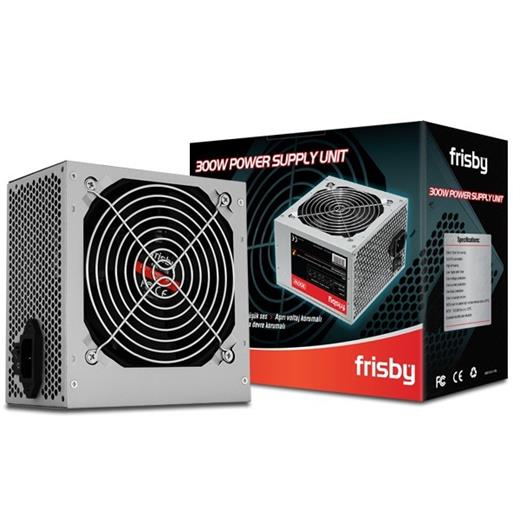 Frısby Fr-Pw30C12 300W 12Cm Power Supply