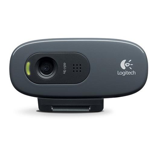 Logıtech C270 Webcam Hd 960-001063