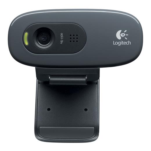 Logıtech C270 Webcam Hd 960-001063