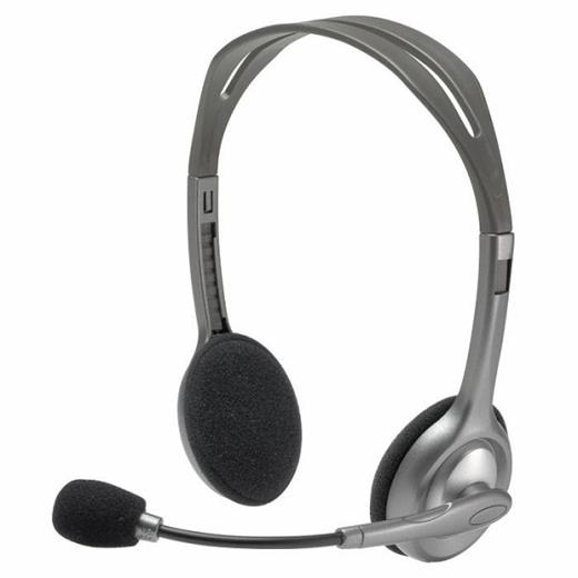 Logıtech H110 Kulaklık 981-000271