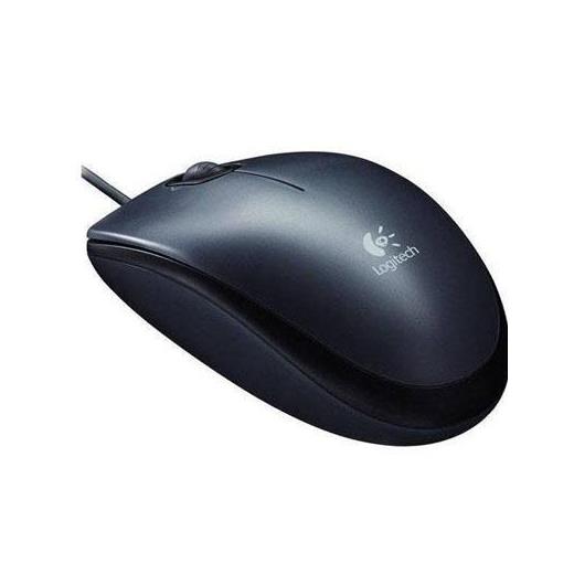 Logıtech M90 Mouse Usb Kablolu Siyah 910-001793