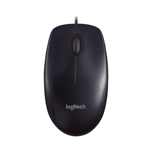 Logıtech M90 Mouse Usb Kablolu Siyah 910-001793