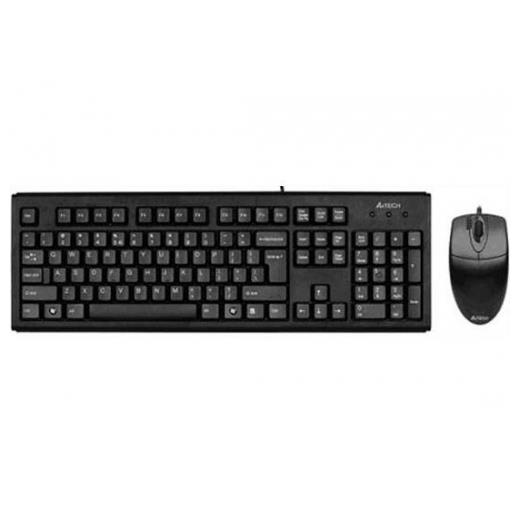 A4 Tech Km72620D Q Usb Siyah Set Multımedya