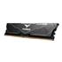 Team T-Force Vulcan Black 32Gb 2X16Gb 6000Mhz Cl38 Ram (Flbd532G6000Hc38Jdc01)
