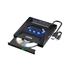 Unıtek Harici Dvd-Rw Type-C/A+5İn1 Dock Statıon (T1037A01)