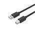 Unıtek Usb-A To Usb-B Yazıcı Kablo 2Mt (Y-C4001Gbk)