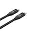 Unıtek Usb4 Thunderbolt Kablo 0.8Mt 40Gbps, 8K&60Hz,100W (C14100Bk-0.8M)
