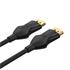 Unıtek Dısplayport 1.4 Kablo 1Mt 8K&60Hz (C1624Bk-1M)
