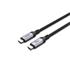 Unıtek Type-C Hızlı Şarj Kablosu 2Mt 240W (C14110Gy-2M)