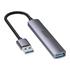 Unıtek Type-A To 4 Port Usb Hub (Usb3.0 + 3 X Usb2.0) (H1208A)