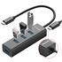Unıtek Type-C To 4 Port Usb 3.0 + Type-C (Y-3089Z01)