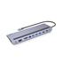 Unıtek Usb-C 11İn1 Unıversal Dockıng Statıon Mst Destekli  (D1022B)
