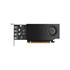 Pny Rtxa1000 8Gb Ddr6 128Bit 4 Xdısplay Çıkışlı Pasif Soğutuculu Yapay Zeka Aı Ekran Kartı  (Vcnrtxa1000-Sb)