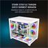 James Donkey Stark S700 Beyaz Gamıng Kasa (No Psu)