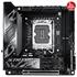 Asus Rog Strıx Z890-I Gamıng Wıfı Ddr5 2Xm2 Usb3.2 Rgb Lan Mını Itx
