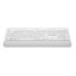 Logıtech K650 Tam Boyutlu Kablosuz Türkçe Q Klavye Beyaz 920-010973
